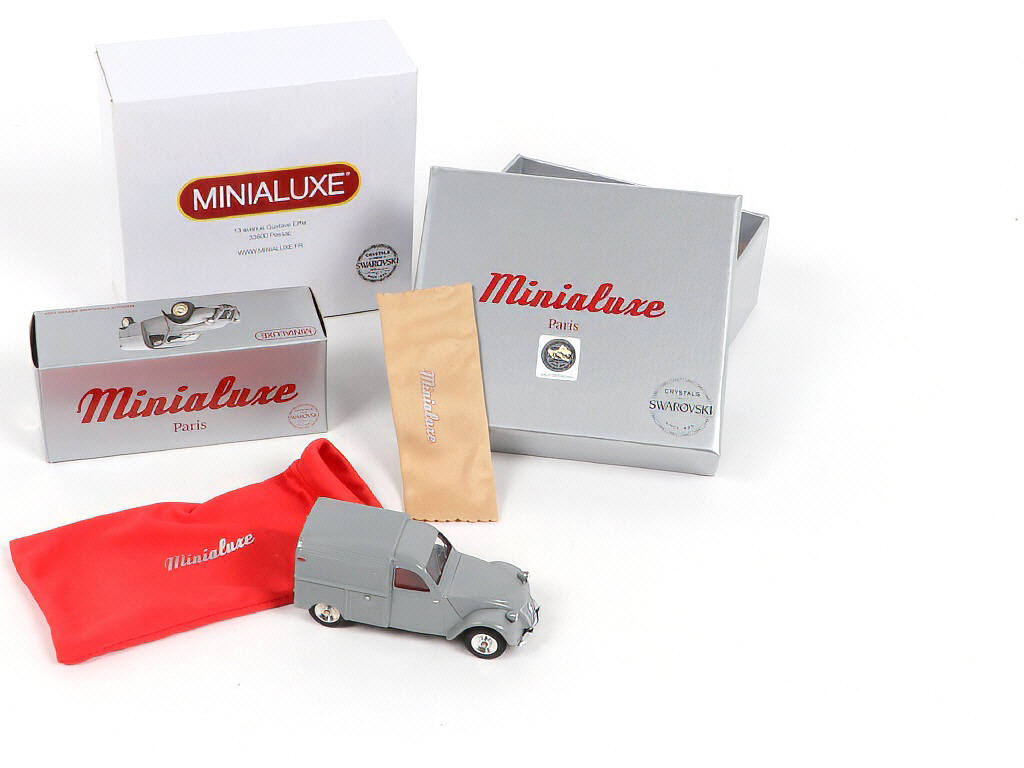 Lot 168 - MINIALUXE (FRANCE) (1)