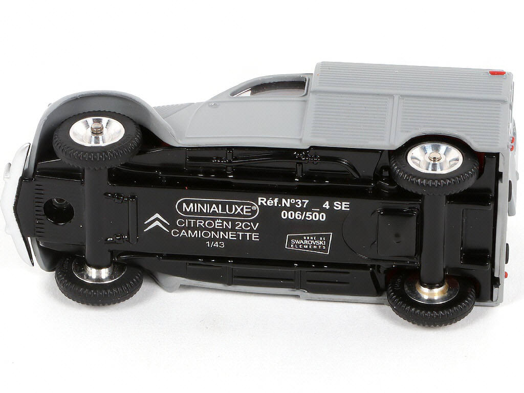 Lot 168 - MINIALUXE (FRANCE) (1)