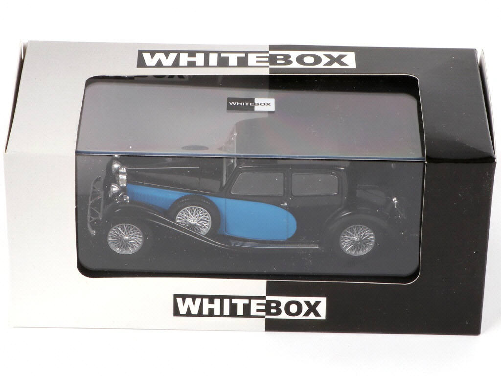 Lot 80 - WHITE BOX (ALLEMAGNE) (4)