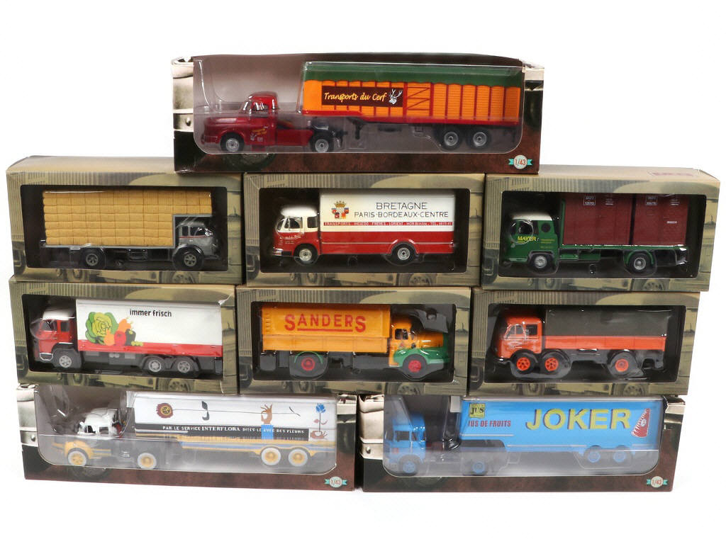 Lot 86 - ALTAYA (ESPAGNE) (9)