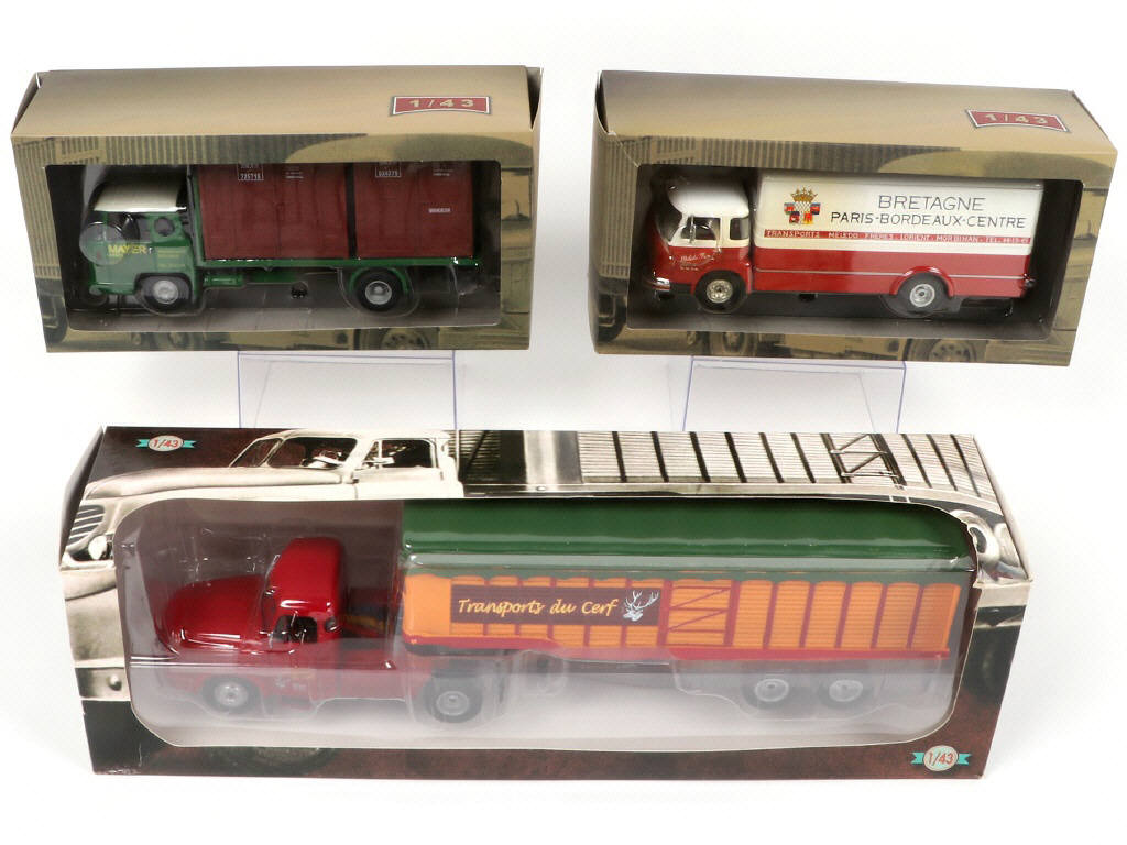 Lot 86 - ALTAYA (ESPAGNE) (9)