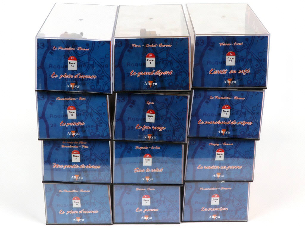 Lot 90 - ALTAYA (ESPAGNE) (12)