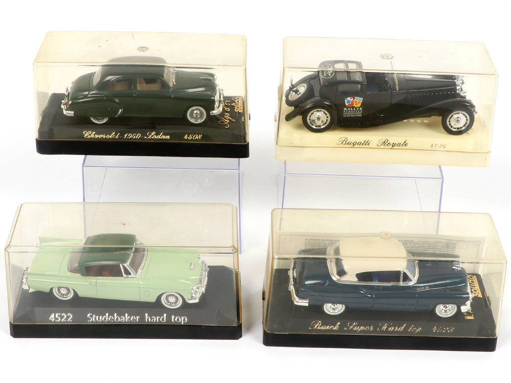 Lot 191 - SOLIDO (FRANCE) (12)