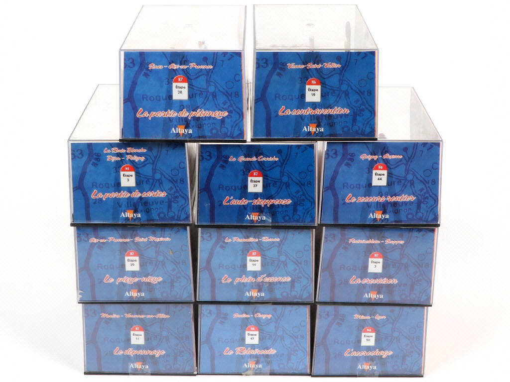 Lot 89 - ALTAYA (ESPAGNE) (11)