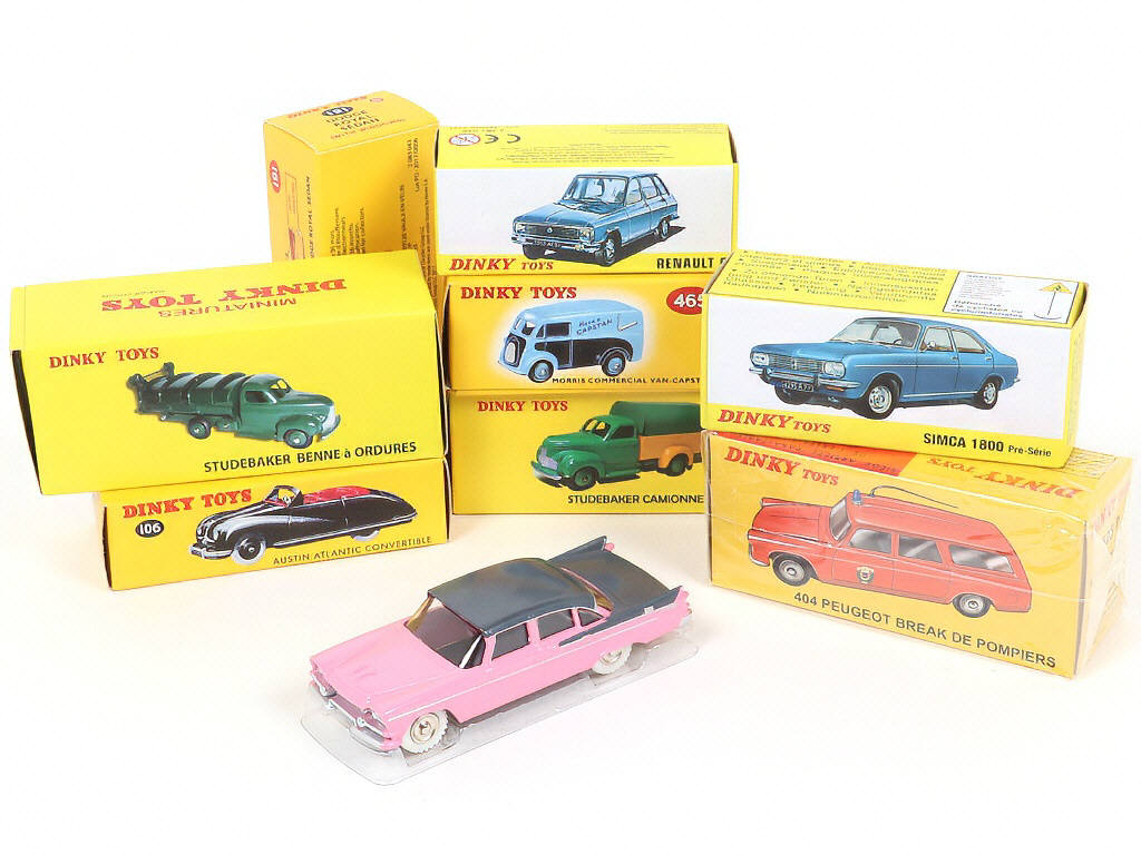 Lot 154 - EDITIONS ATLAS (FRANCE) (8)