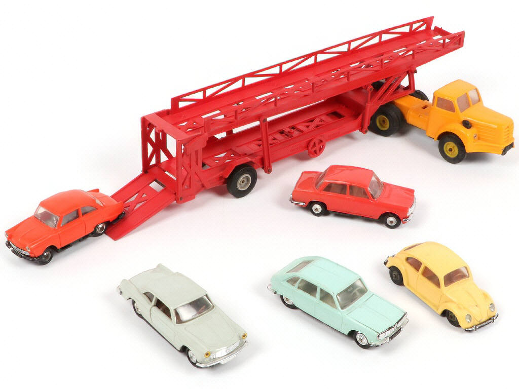 Lot 182 - NOREV (FRANCE) (6)