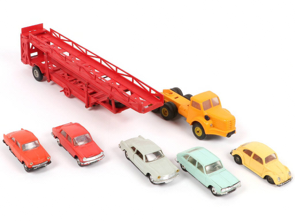 Lot 182 - NOREV (FRANCE) (6)