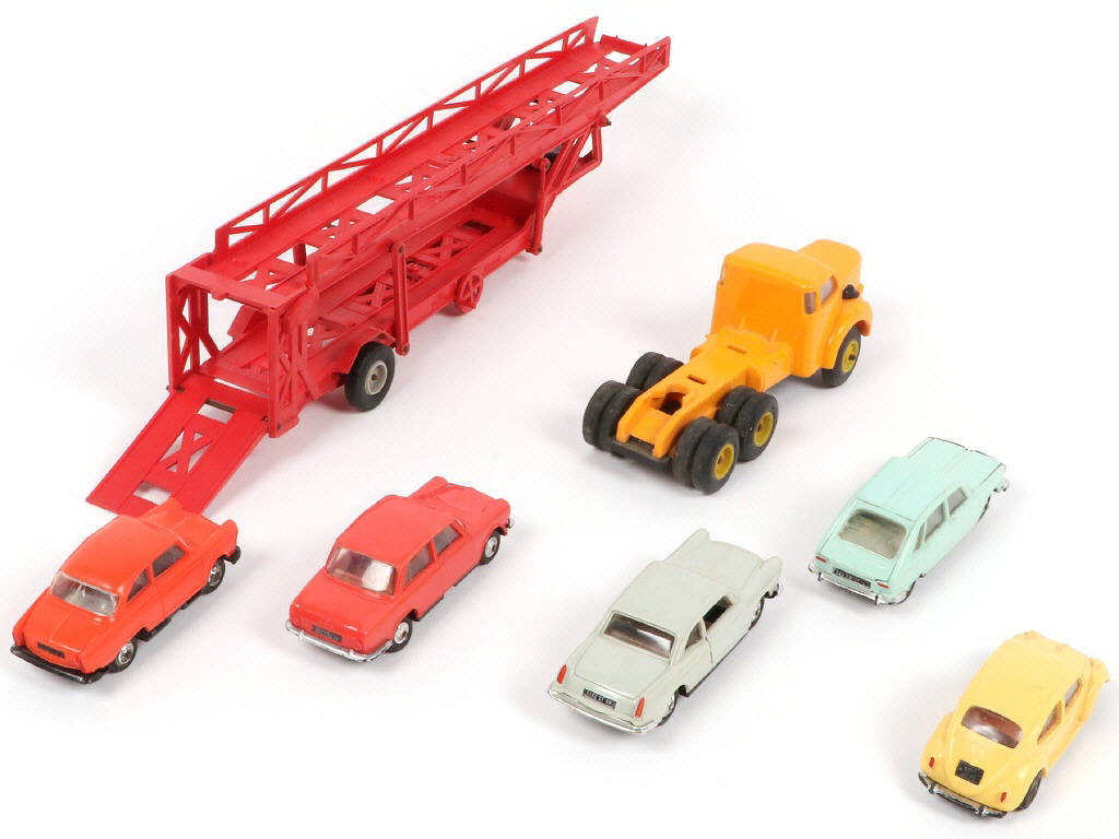 Lot 182 - NOREV (FRANCE) (6)