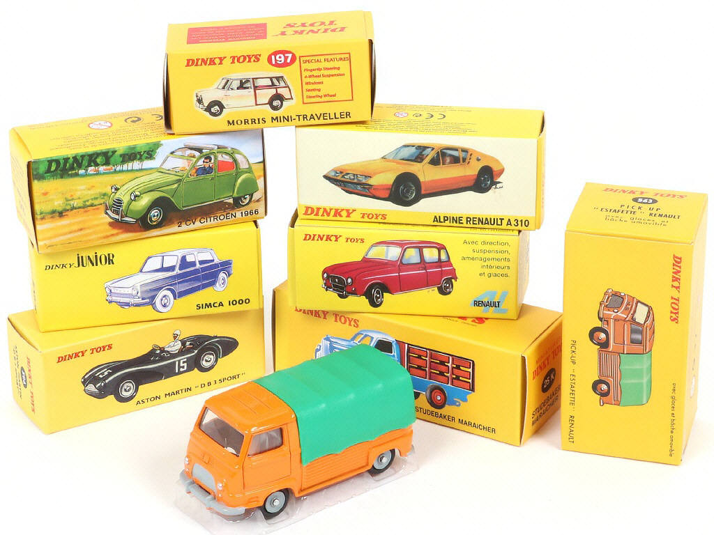 Lot 155 - EDITIONS ATLAS (FRANCE) (8)