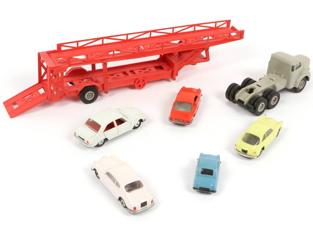 Lot 183 - NOREV (FRANCE) (6)