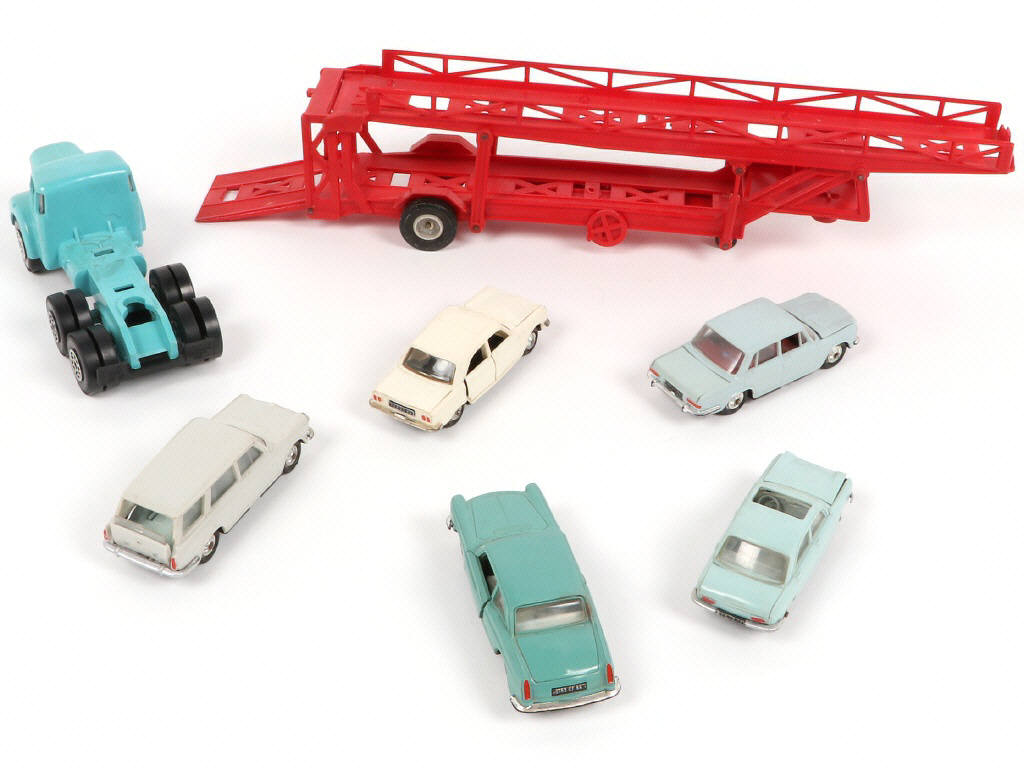 Lot 185 - NOREV (FRANCE) (6)