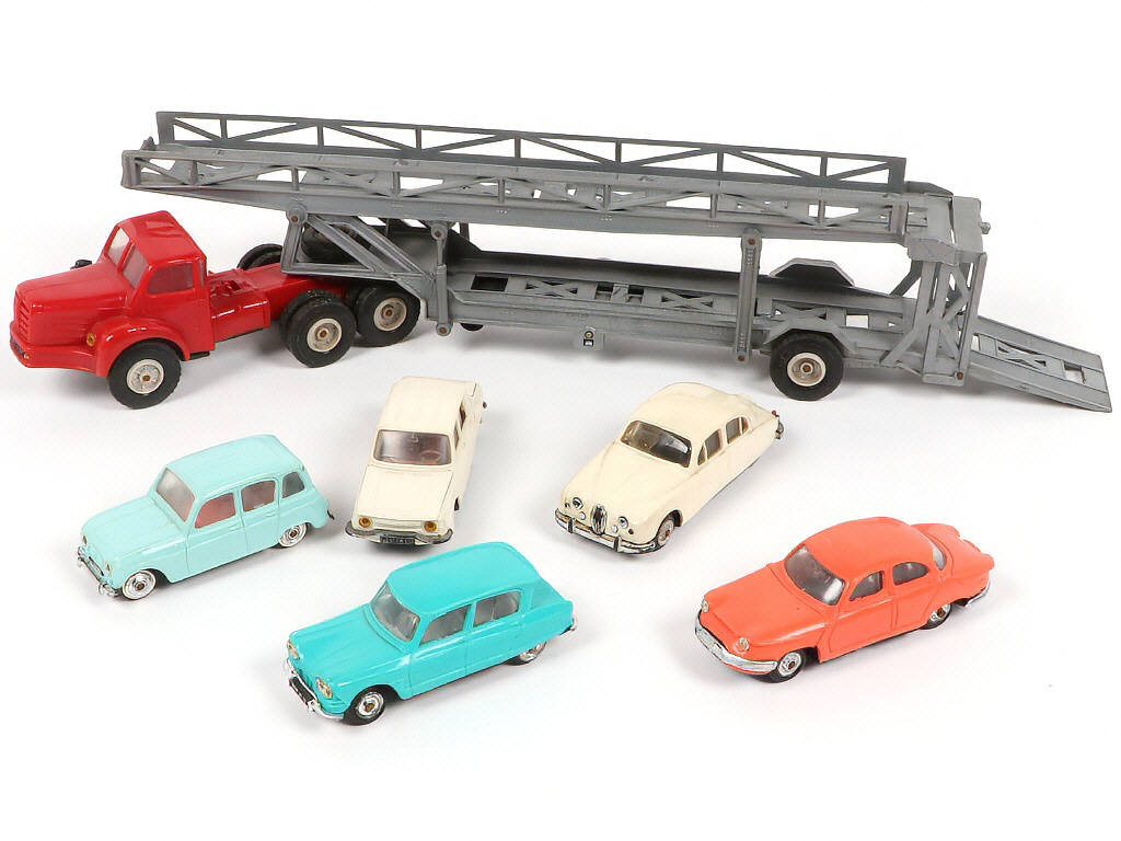 Lot 181 - NOREV (FRANCE) (6)