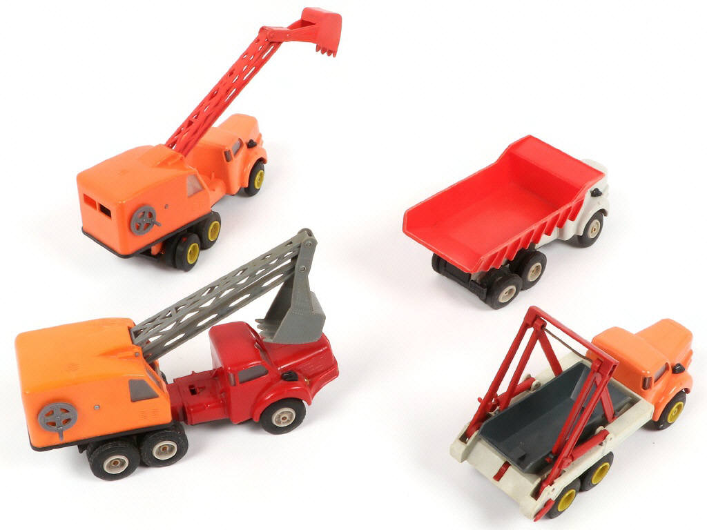 Lot 180 - NOREV (FRANCE) (4)