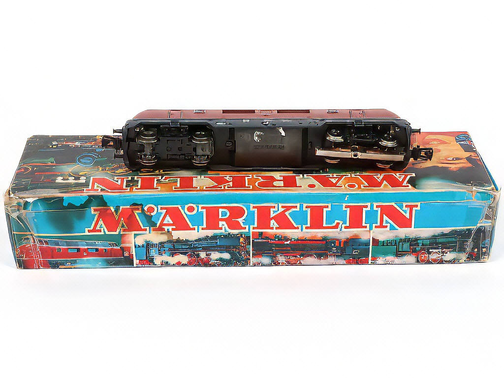 Lot 6 - MÄRKLIN 'HO' (ALLEMAGNE) (1)