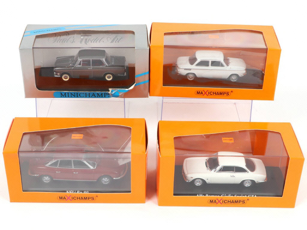 Lot 82 - DIVERS (ALLEMAGNE) (4)