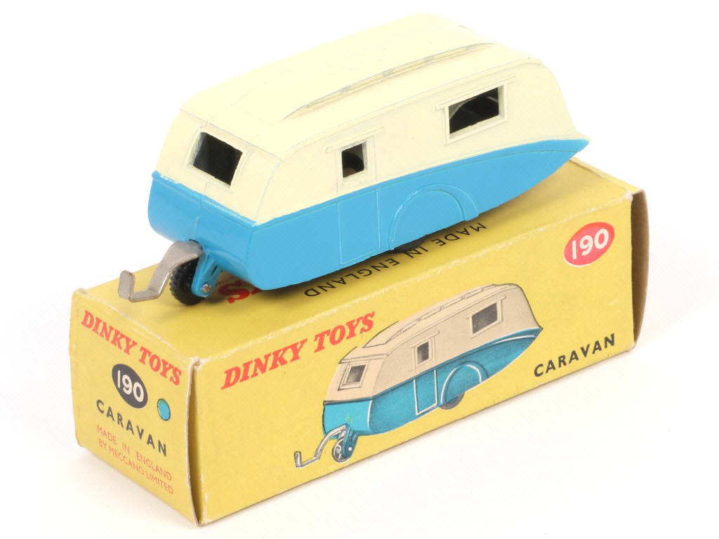 Lot 245 - DINKY TOYS (GB) (1)