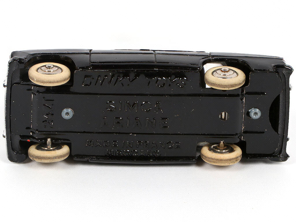 Lot 287 - DINKY TOYS (FRANCE) (1)