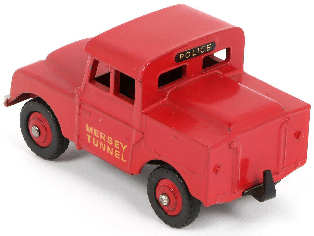 Lot 222 - DINKY TOYS (GB) (1)