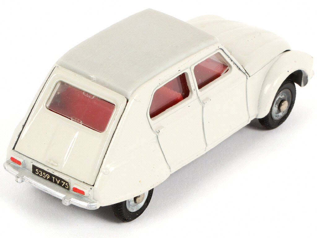 Lot 292 - DINKY TOYS (FRANCE) (1)