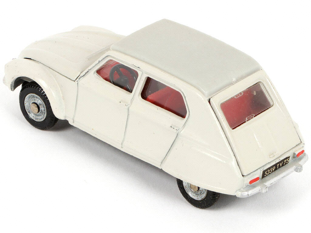 Lot 292 - DINKY TOYS (FRANCE) (1)