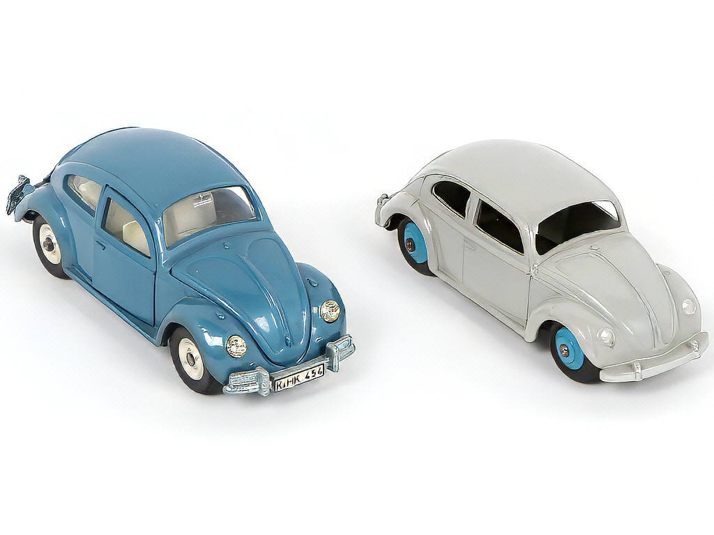 Lot 256 - DINKY TOYS (GB) (2)