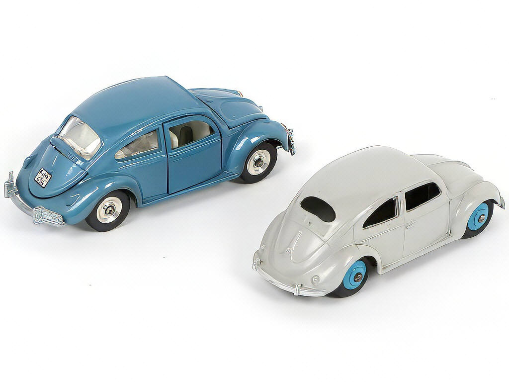 Lot 256 - DINKY TOYS (GB) (2)