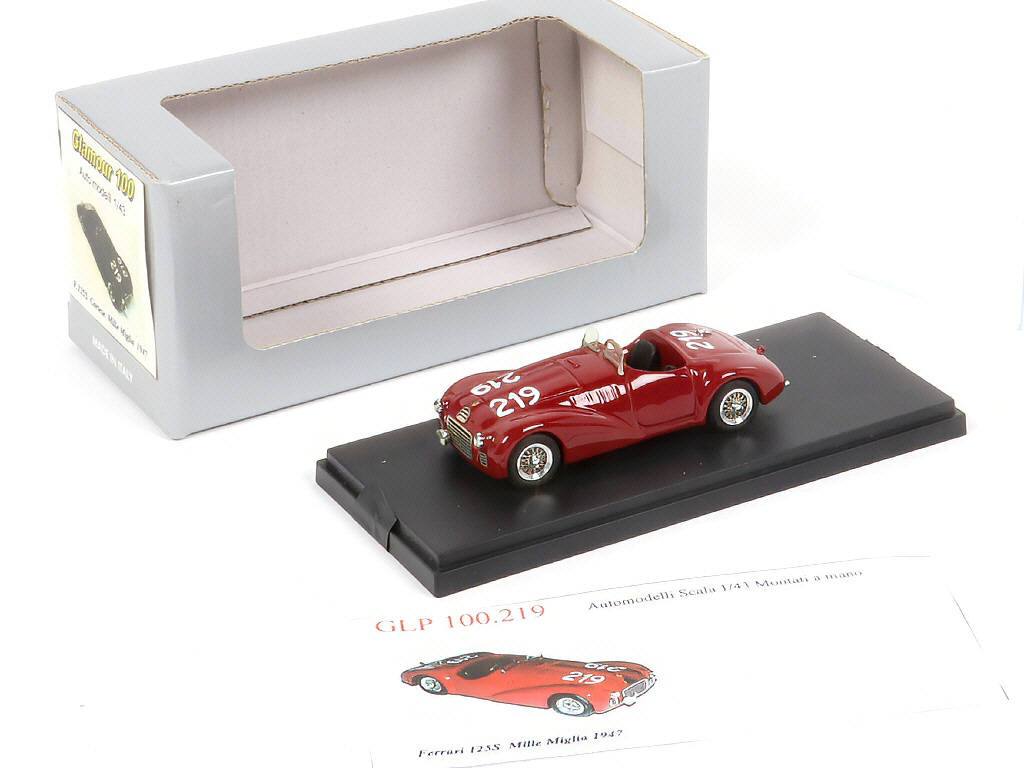 Lot 93 - GLAMOUR (ITALIE) (1)