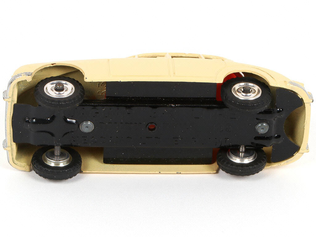 Lot 218 - DINKY TOYS (GB) (1)