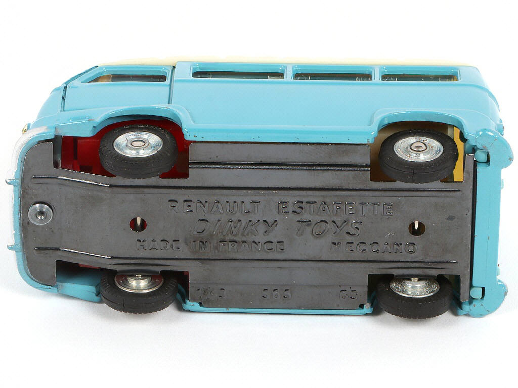 Lot 279 - DINKY TOYS (FRANCE) (1)