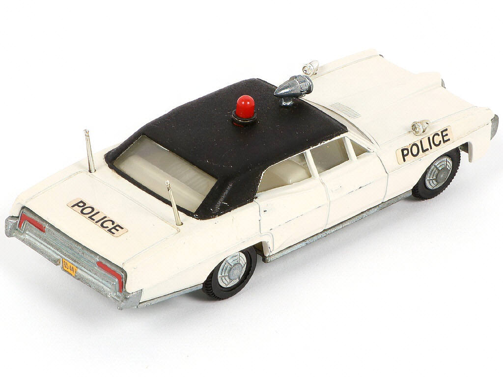 Lot 220 - DINKY TOYS (GB) (1)