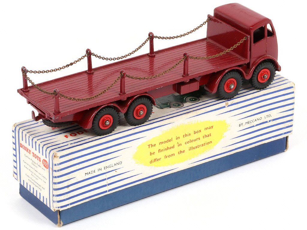 Lot 236 - DINKY TOYS (GB) (1)