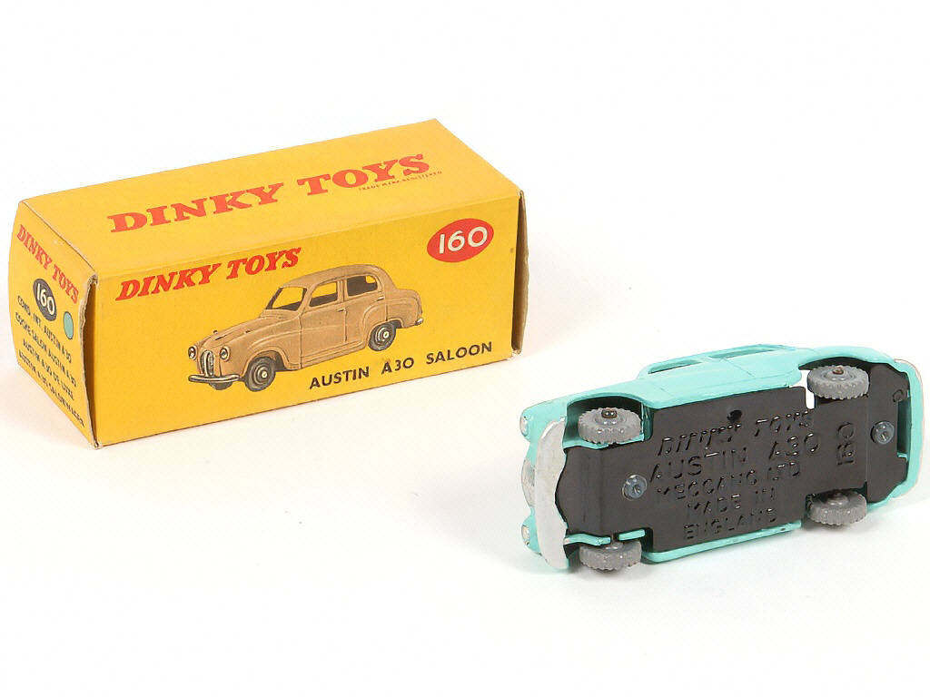 Lot 211 - DINKY TOYS (GB) (1)