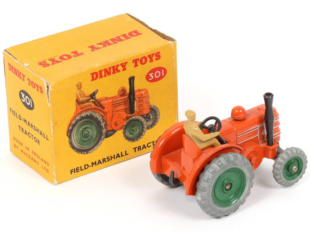Lot 243 - DINKY TOYS (GB) (1)