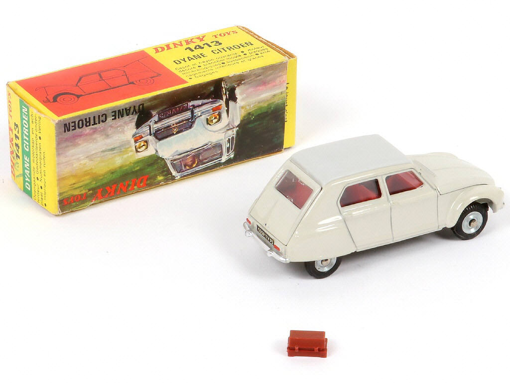 Lot 293 - DINKY TOYS (FRANCE) (1)