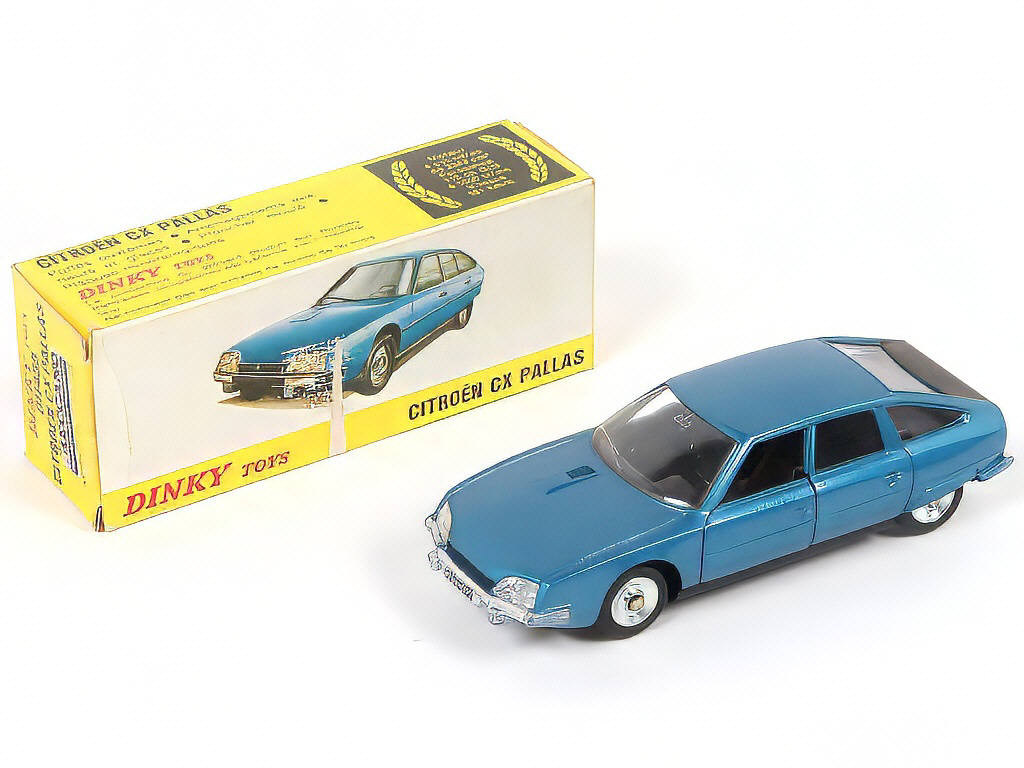 Lot 295 - DINKY TOYS (FRANCE) (1)
