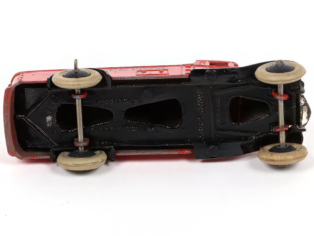 Lot 196 - DINKY TOYS (GB) (1)