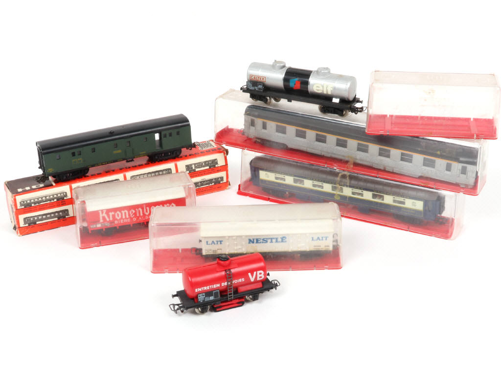 Lot 39 - JOUEF 'HO' (FRANCE) (7)