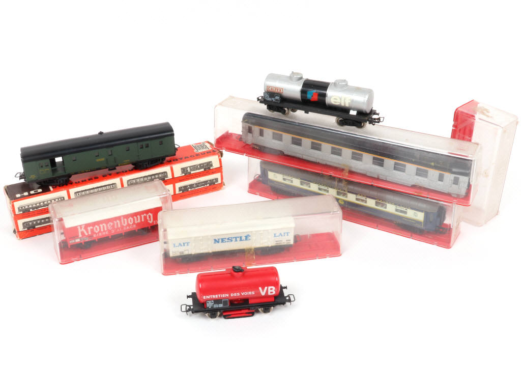 Lot 39 - JOUEF 'HO' (FRANCE) (7)