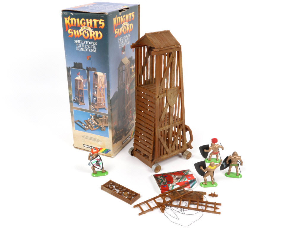 Lot 14 - BRITAINS (GB) (1)