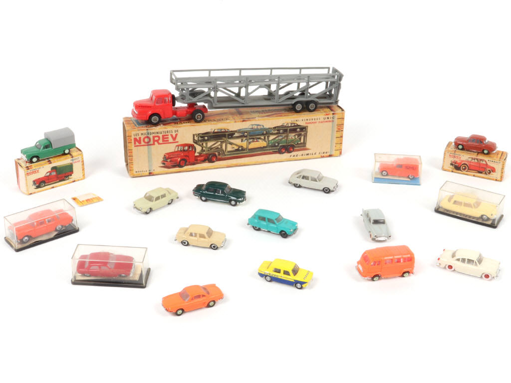 Lot 153 - NOREV (FRANCE) (17)