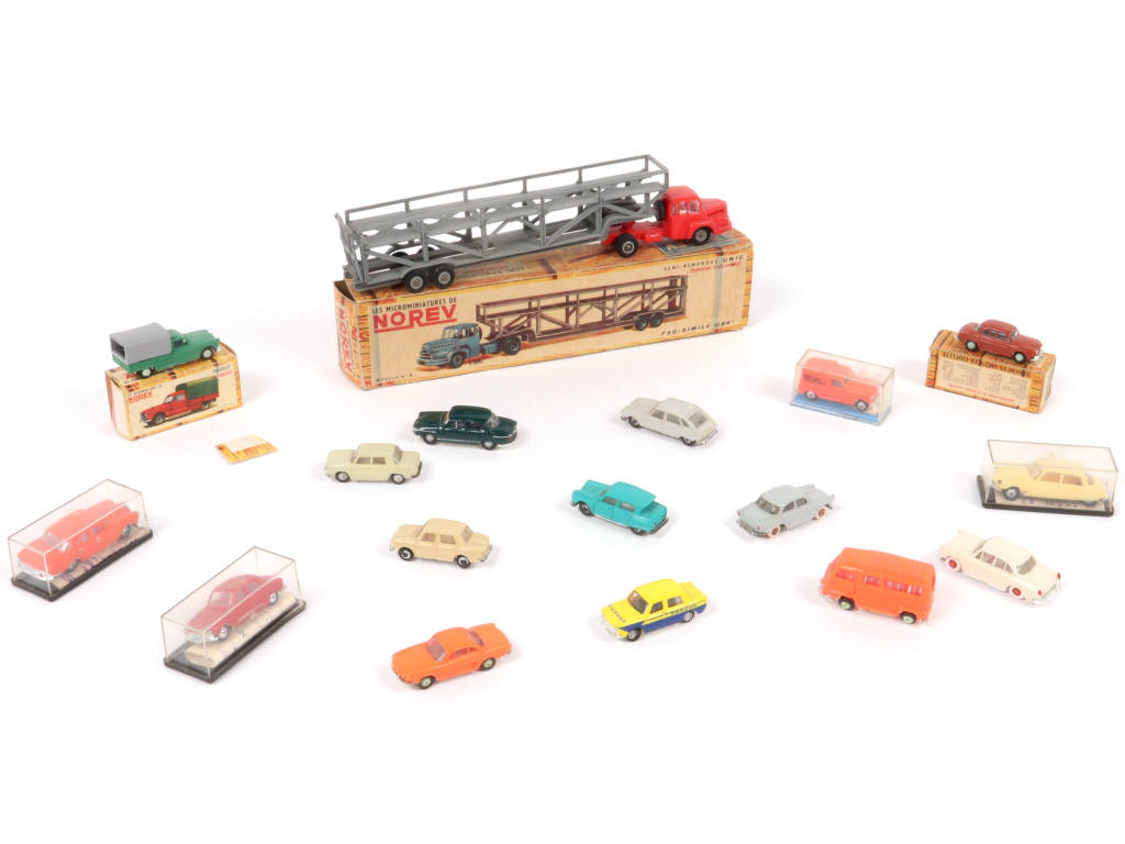 Lot 153 - NOREV (FRANCE) (17)