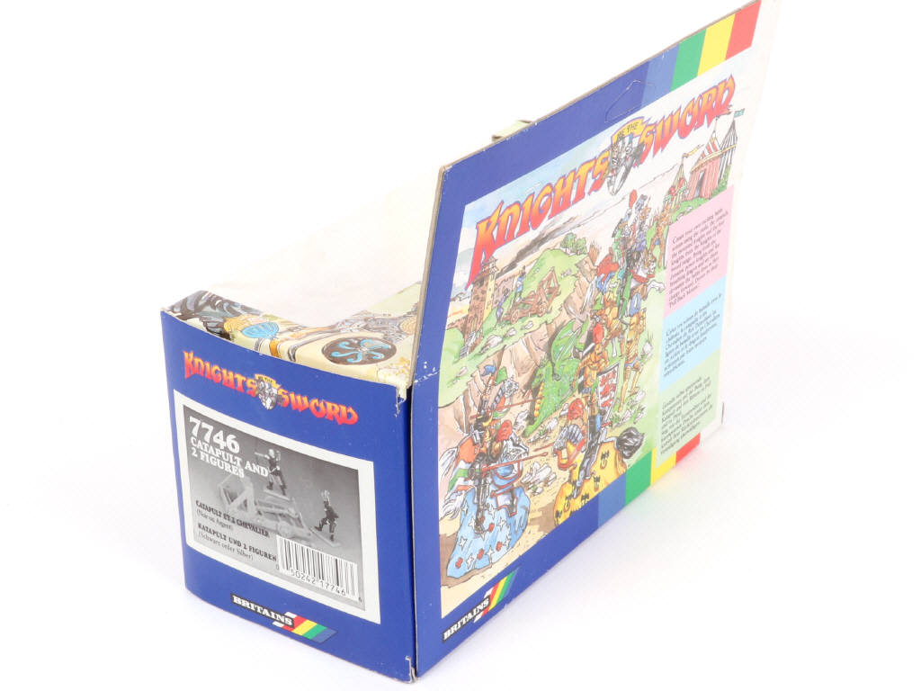 Lot 13 - BRITAINS (GB) (1)