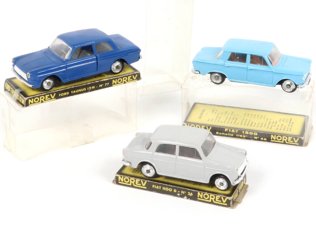 Lot 150 - NOREV (FRANCE) (3)