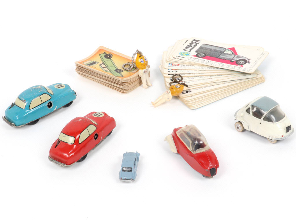 Lot 99 - DIVERS (FRANCE) (9)