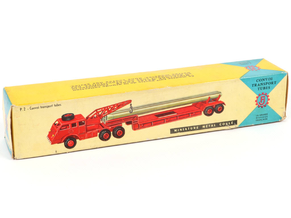 Lot 142 - FRANCE JOUETS (FRANCE) (1)