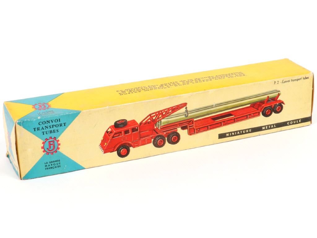 Lot 142 - FRANCE JOUETS (FRANCE) (1)