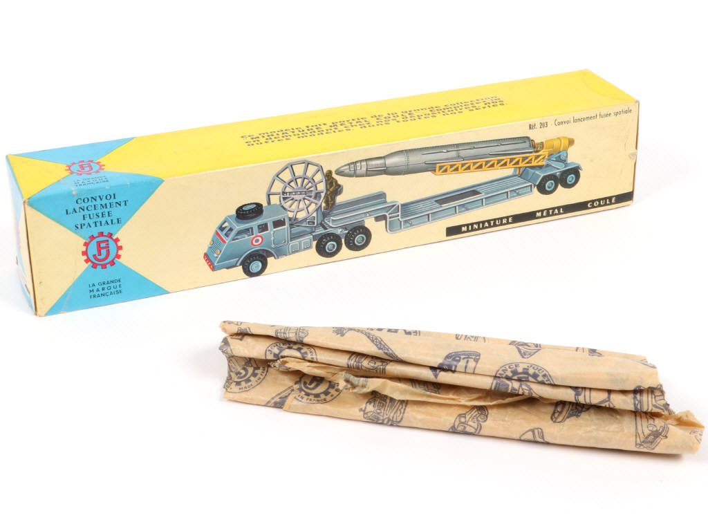 Lot 143 - FRANCE JOUETS (FRANCE) (1)