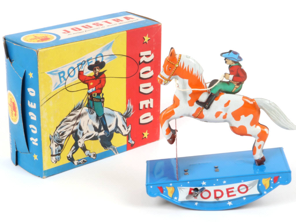 Lot 36 - JOUSTRA (FRANCE) (1)