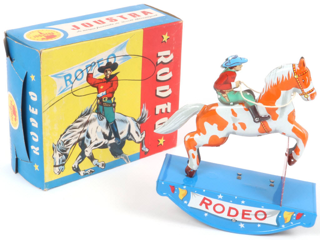 Lot 36 - JOUSTRA (FRANCE) (1)