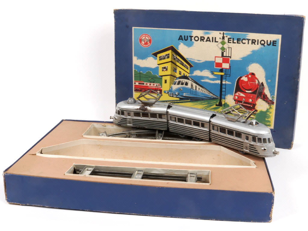 Lot 40 - JOUSTRA (FRANCE) (1)